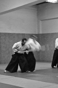 Zemponage Kirikaeshi durante Jo Nage