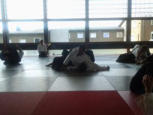 judo