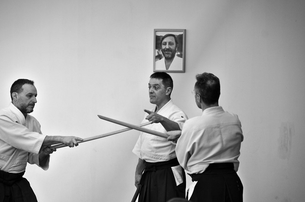 2 bokken